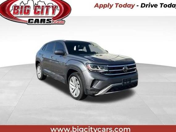 VOLKSWAGEN ATLAS CROSS SPORT 4MOTION 2022 1V2KC2CA0NC210912 image